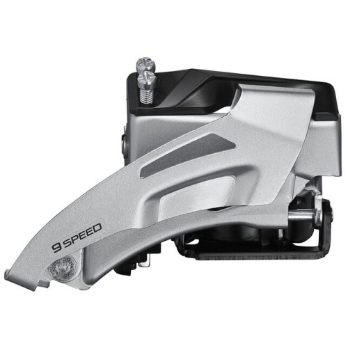 Přesmykač SHIMANO Altus FD-M2020 2x9 speed 34,9mm (s adaptérem na 31,8 a 28,6 mm ) Down Sw