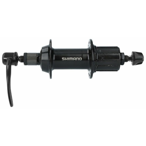Náboj SHIMANO Tourney FH-TY500 32d zadní černý 7 speed