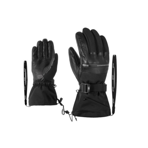 Lyžařské rukavice Ziener GALLINUS AS® PR DCS