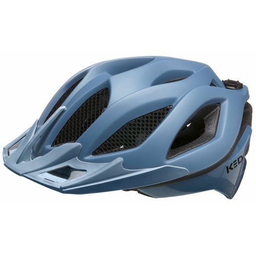 Přilba KED Spiri Two Trend L blue grey matt 55-61 cm