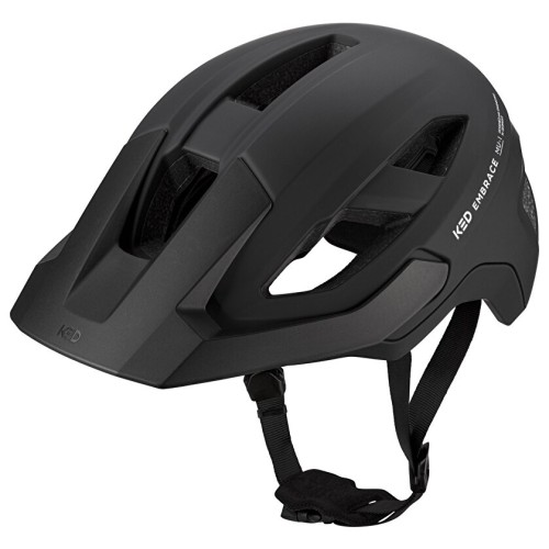 Přilba KED Embrace MU-1 M Black Matt 54-58 cm