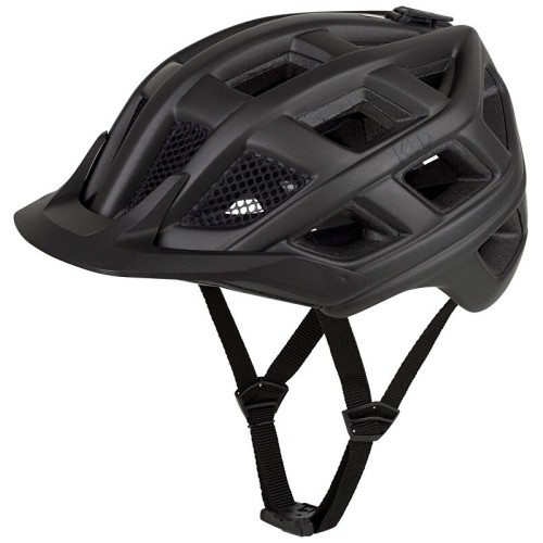 Přilba KED Crom L black matt 57-62 cm