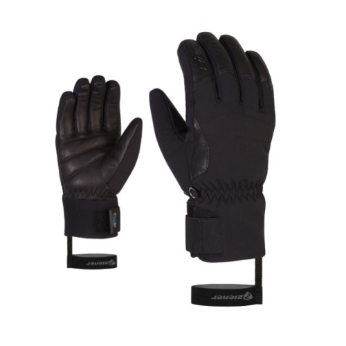 Lyžařské rukavice Ziener KALE-Z AS® AW LADY