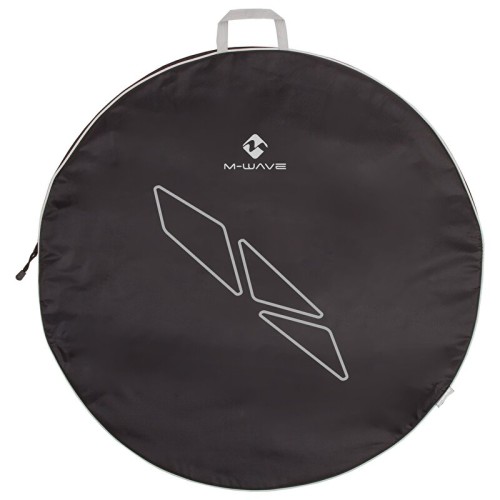 Přepravní ochranný obal M-Wave na 2 kola 26