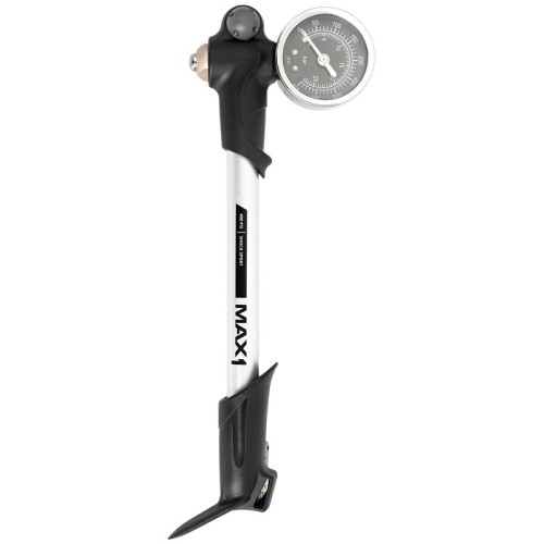 Hustilka MAX1 Shock Sport 400 PSI s manometrem