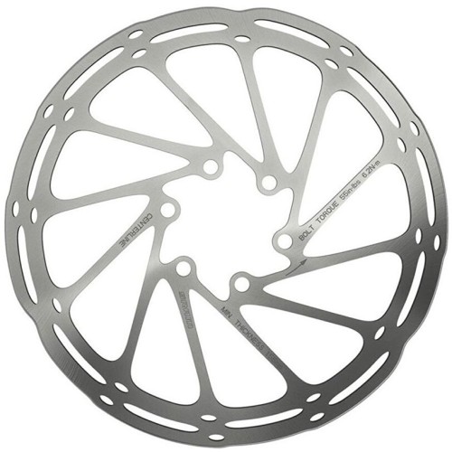 Brzdový kotouč SRAM Centerline 140mm , 6 děr, Rounded