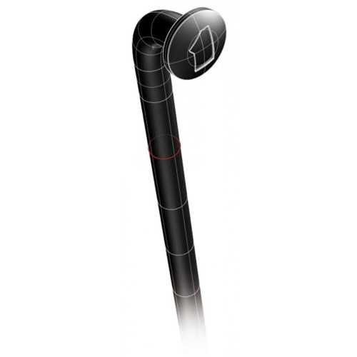 Drát MACH1 nerez černý 252/2,3 mm