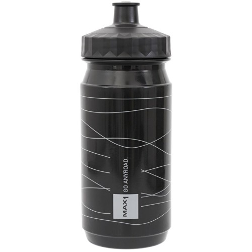 Láhev MAX1 Anyroad 0,55 l černá