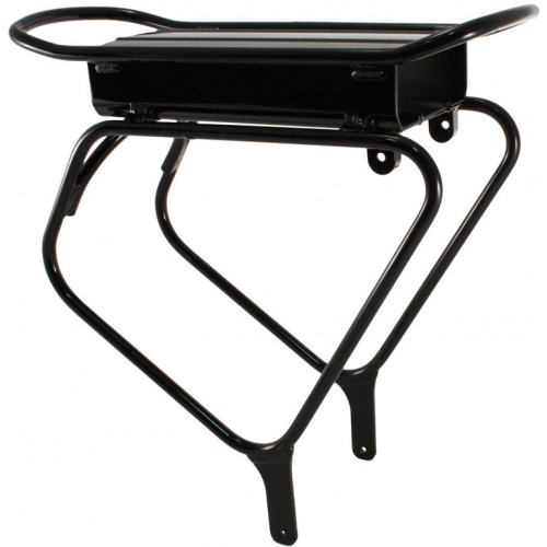 nosič kola POWERFLEX D7 černý