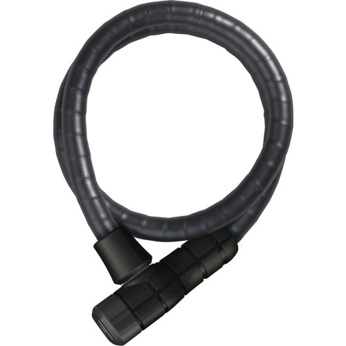 Zámek Abus 6615K/120/15 black Microflex