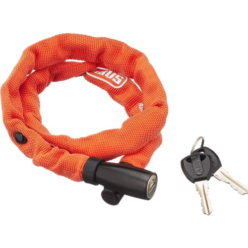 Zámek řetězový ABUS 1500/60 web ORANGE