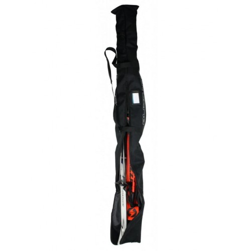 BLIZZARD Ski + Xc Bag for 2 pairs, black, 210 cm
