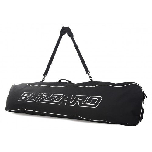 Vak na snowboard BLIZZARD SNOWBOARD BAG, BLACK/SILVER, 165 CM