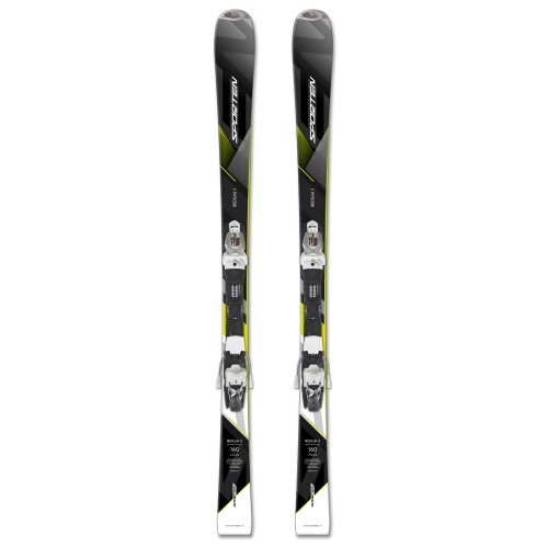 Lyže Sporten IRIIDIUM 5 set + VIST VSP 311 21/22