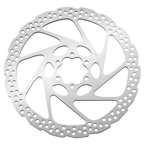 Brzdový kotouč SHIMANO Deore SM-RT56S 160mm 6 děr v krabičce