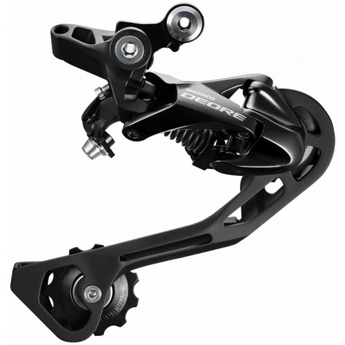 Měnič SHIMANO Deore RD-T6000SGSL černý 10 speed