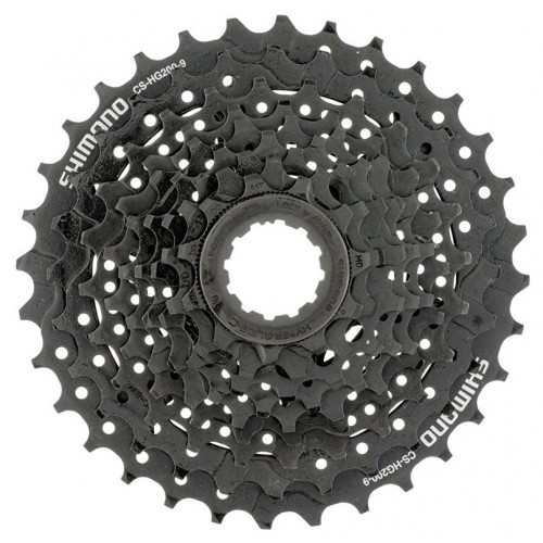 9-kazeta SHIMANO CS-HG200 11-34 zubů v krabičce