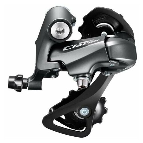 Měnič SHIMANO Claris RD-R2000 8 speed, šedá v krabičce