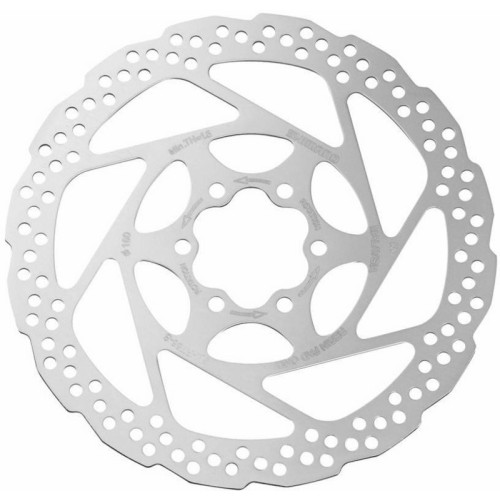 Brzdový kotouč SHIMANO Deore SM-RT56M 180mm 6 děr, v krabičce