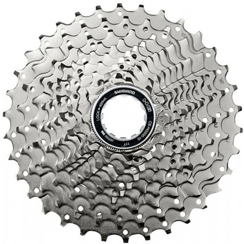 10-kazeta SHIMANO CS-HG50010134 Deore 11-34 zubů