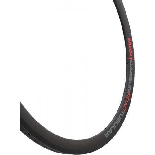 ráfek MAX1 Carbon Road 38 mm/24 děr tubular