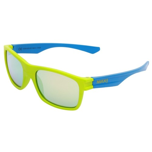 dětské brýle MAX1 Kids zeleno/modré