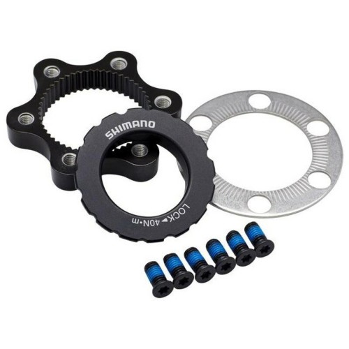 Adaptér SHIMANO SM-RTAD05 pro náboj Center lock/6 děr