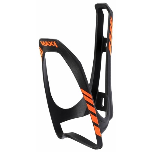 Košík MAX1 Evo fluo oranžovo/černý