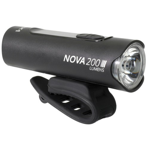 Světlo přední MAX1 Nova 200 USB
