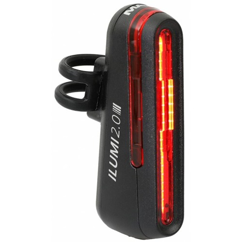 Blikačka zadní MAX1 Ilumi 2.0 USB