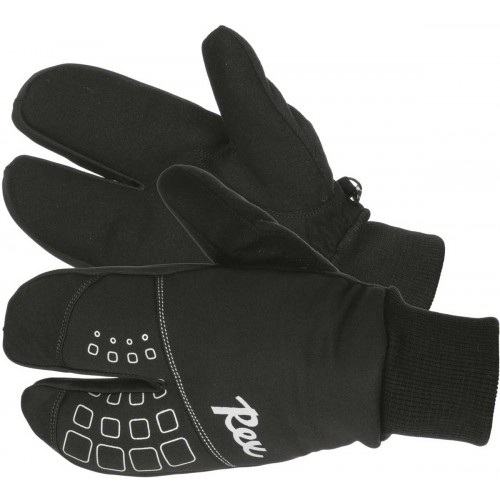 Dětské běžecké rukavice Rex LOBSTER windlock Junior 2021/22