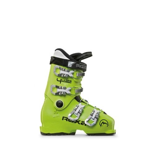 Junior Lyžařské boty ROXA LAZER 4, Limon