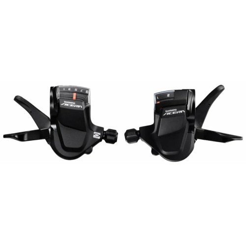 Řazení SHIMANO Acera SL-M3010 2x9 speed pár v krabičce