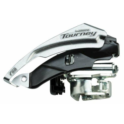Přesmykač SHIMANO FD-TY510TSM6, O 28,6-34,9 mm Top Swing, Dual pull 48 zubů, pro 6/7speed,