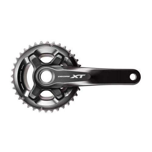 kliky SHIMANO XT FC-M8000 175mm 36-26 zubů, 11 speed, HOLLOWTECH II, Dynasis II