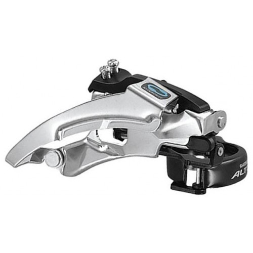 přesmykač SHIMANO Altus FD-M310 34,9mm (adapt.31,8) univerzální tah Top Swing