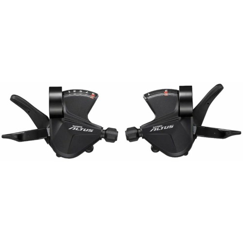 Řazení SHIMANO Altus SL-M2010 2x9 speed pár, v krabičce