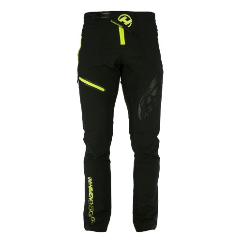 Cyklistické kalhoty Haven Energizer Long black/green