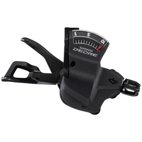 Řazení SHIMANO Deore SL-M5130 pravé 10 speed, s objímkou a indikátorem