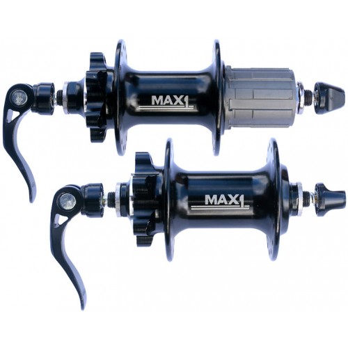 set nábojů MAX1 Sport Disc 32h černé
