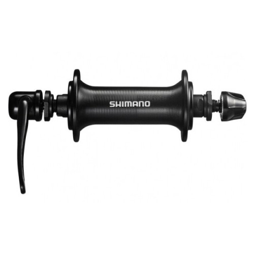 náboj SHIMANO Altus HB-TX500 32d přední černý, v krabičce
