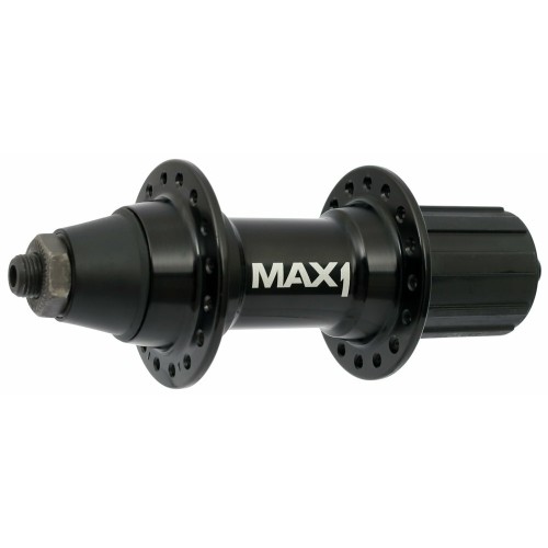 Náboj zadní MAX1 Sport 32h černý