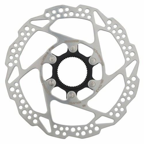 Brzdový kotouč SHIMANO Deore SM-RT54 180mm Center lock, matice s externím ozubením, v krab