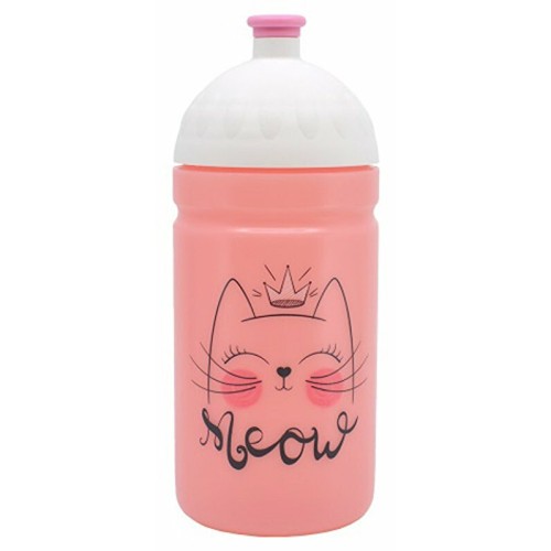 Zdravá lahev 0,5 l Mňau