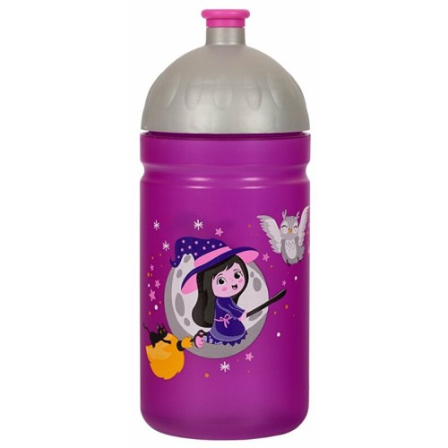 Zdravá lahev 0,5 l  Čarodějka
