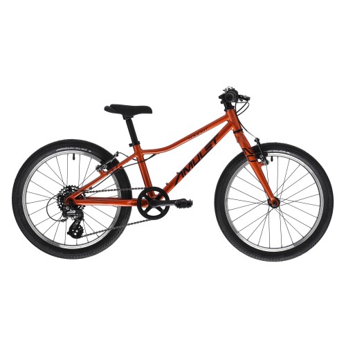 Dětské kolo Amulet 20 Tomcat SH, orange/black