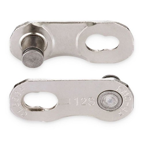 Spojka řetězu KMC X Flattop NR Silver