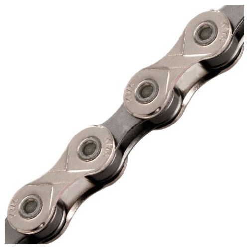 řetěz KMC X-10.93 stř/šedý v krabičce