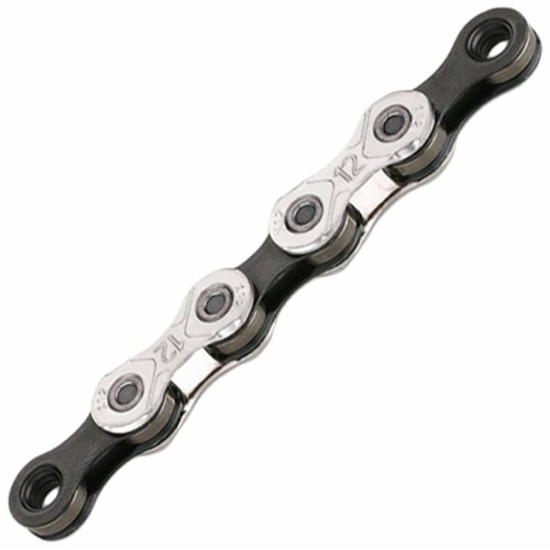 řetěz KMC X-12 Ni stříbrný PE