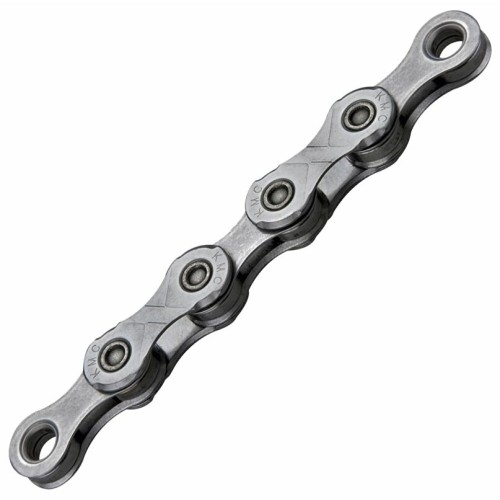 Řetěz KMC X-12 EPT tm. stříbrný v krabičce 126 čl. NEW